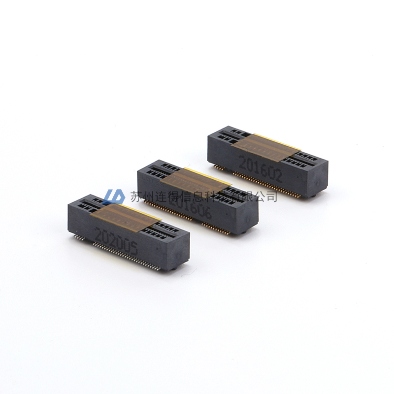 直立式 M.2 NGFF产品系列