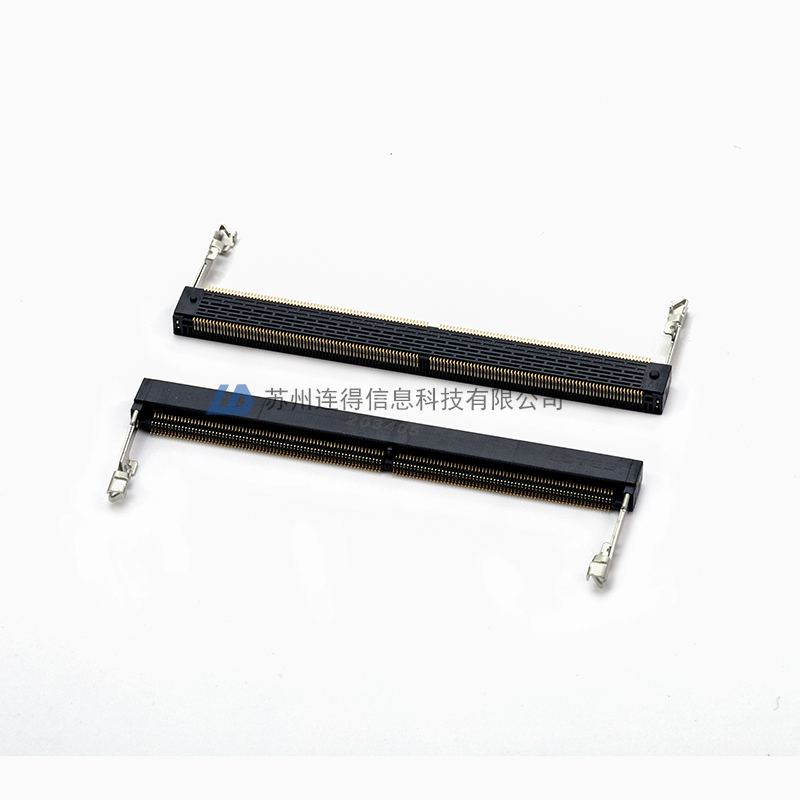 第五代SODIMM内存插槽SODDR5