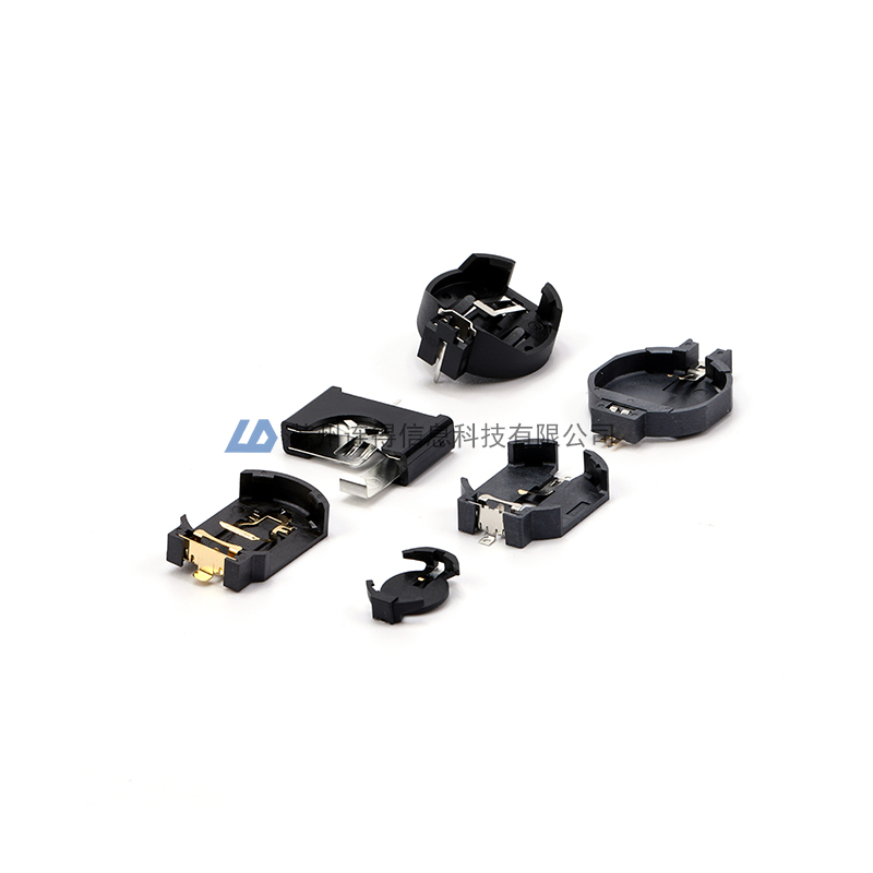 纽扣电池座系列